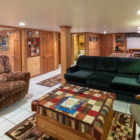 3 Bed 2 Bath Vacation Home In Bryson City Kültér fotó