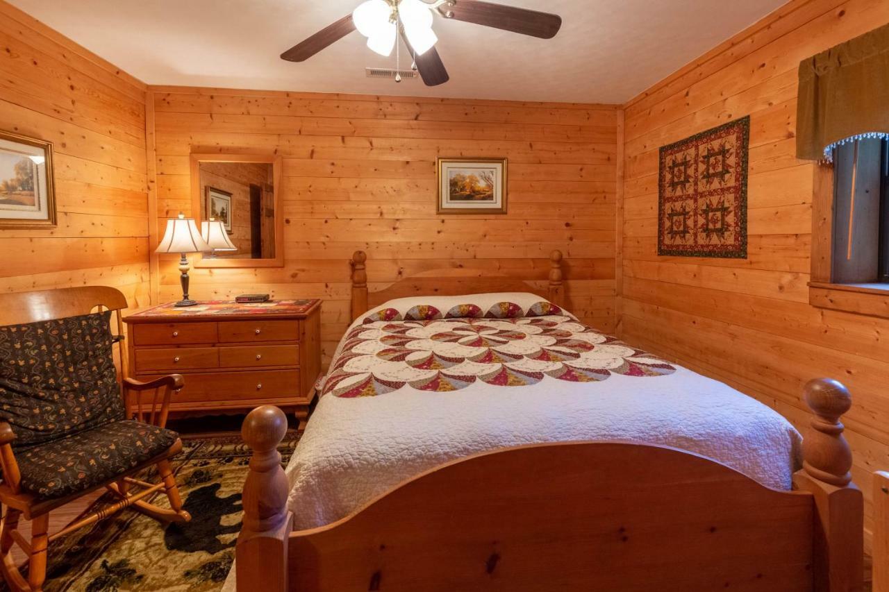 3 Bed 2 Bath Vacation Home In Bryson City Kültér fotó