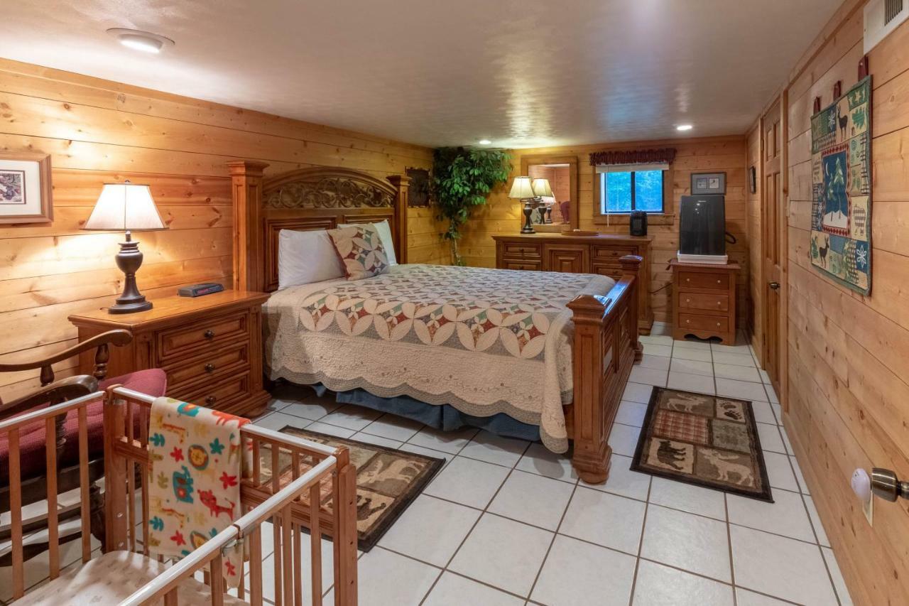 3 Bed 2 Bath Vacation Home In Bryson City Kültér fotó