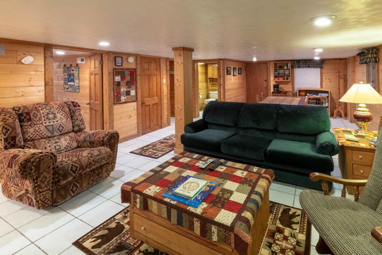 3 Bed 2 Bath Vacation Home In Bryson City Kültér fotó