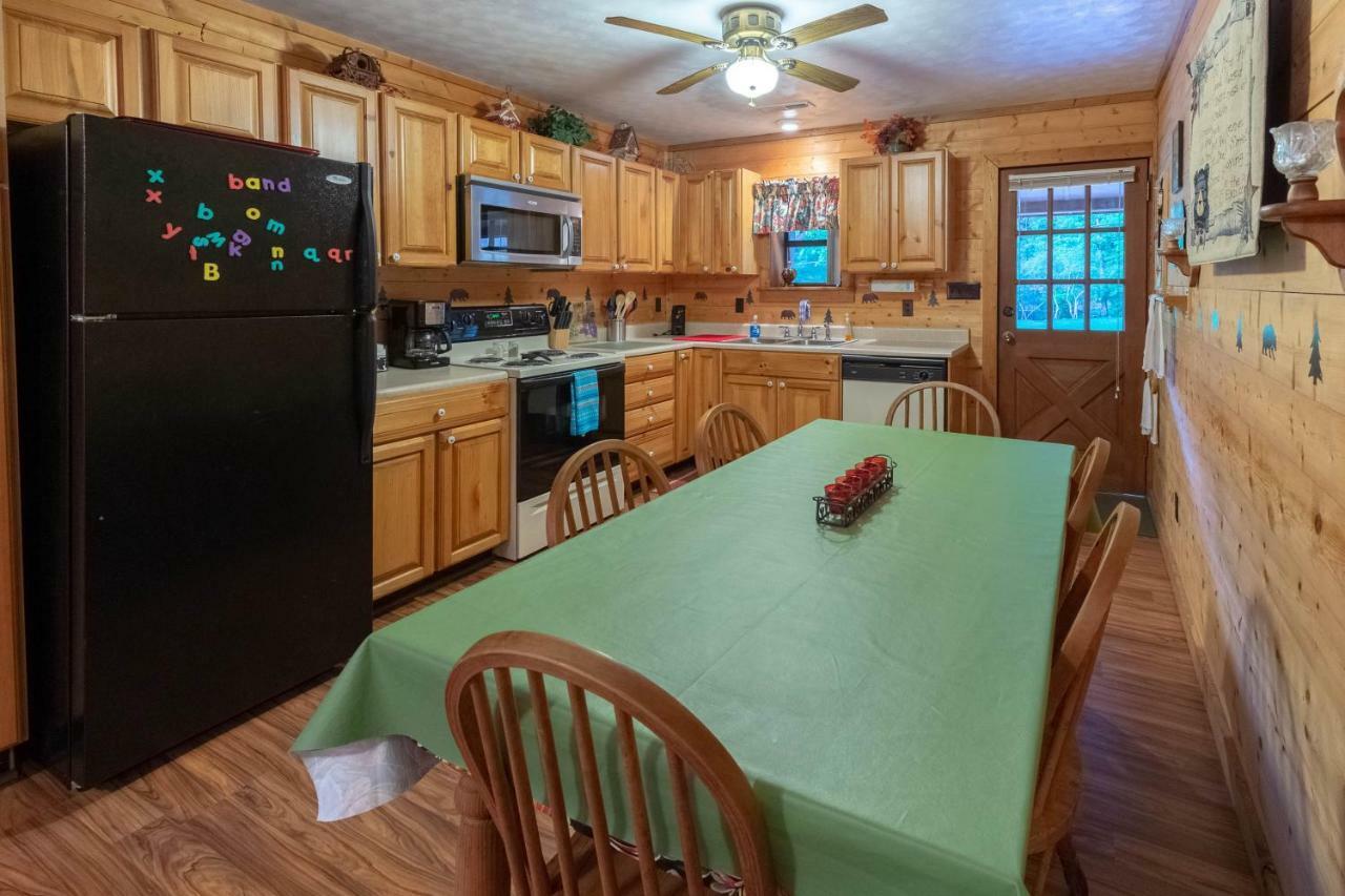 3 Bed 2 Bath Vacation Home In Bryson City Kültér fotó