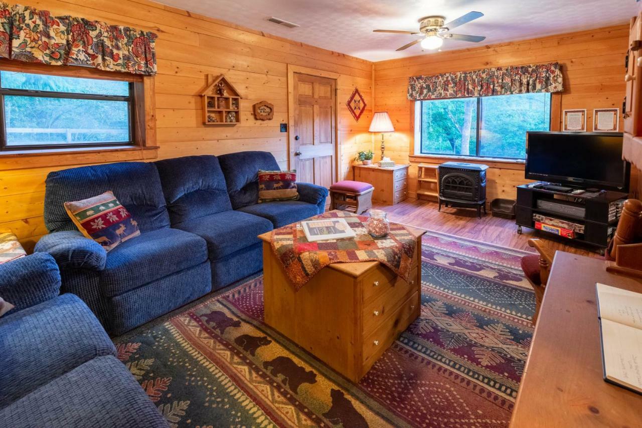 3 Bed 2 Bath Vacation Home In Bryson City Kültér fotó