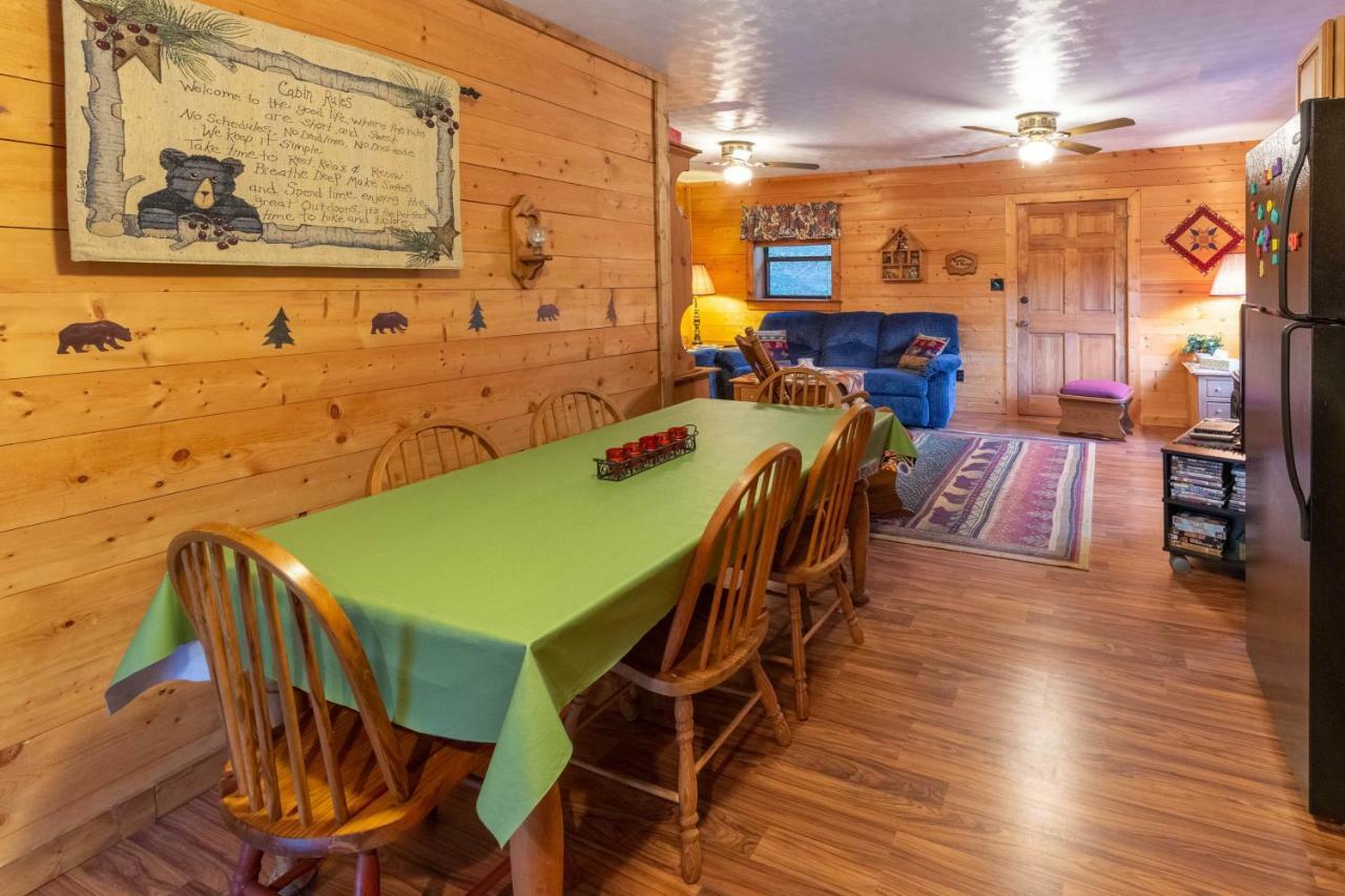 3 Bed 2 Bath Vacation Home In Bryson City Kültér fotó